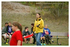 Megan Walsh- Recreation Aide, Camp Staff, Coach, Referee
